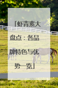 虾青素大盘点：各品牌特色与优势一览